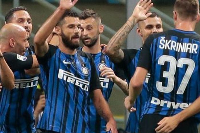 Inter Milan siapkan jersey baru untuk Derby Della Madonnina.