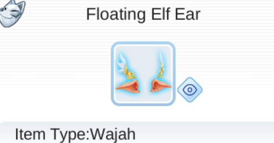 Floating Elf Ear, event Sky Fairy di Ragnarok M Eternal Love