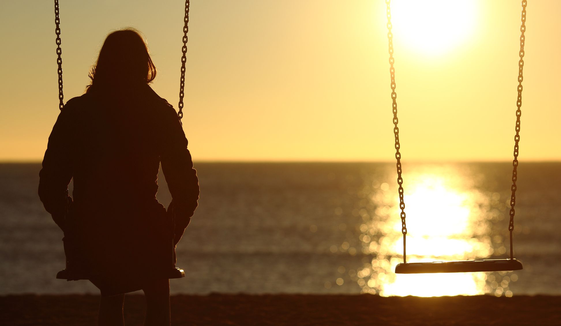 Gambar Wanita Menyendiri Sedih Wanita Cantik Buat Quotes