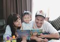 Glenn Menggambar Bersama Nastusha, Wow Ternyata Ini 10 Manfaatnya