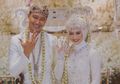 Melody Eks JKT48 Resmi Menikah, Ternyata Suaminya Mantan Kekasih Masa SMA