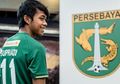 Akhirnya! Momen Pertama Mochamad Supriadi Kenakan Jersey Persebaya Surabaya untuk Liga 1 2019