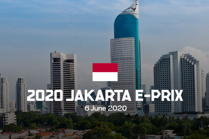 Setelah menerima arahan dari Gubernur DKI Jakarta, Pantia Penyelenggara (OC) Formula E Jakarta resmi menunda ajang balap mobil listrik formula tersebut.