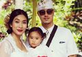 Tjokorda Bagus Sang Pangeran Bali Sempat Khawatir Happy Salma Tak Datang di Pernikahan, Begini Kisahnya