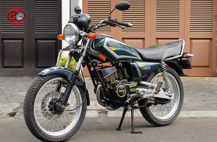Ternyata Blok Seher Yamaha Rx King Masih Ada Yang Baru Segini Banderolnya Semua Halaman Motorplus Online Com