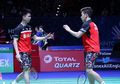 Ini Unggahan Pertama Kevin Sanjaya Usai Gagal di All England 2019