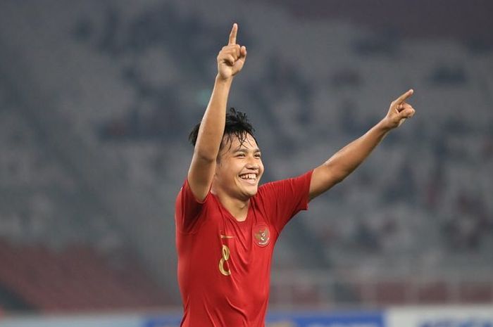 Jadwal Live Streaming Timnas U-19 Indonesia VS Jepang Piala Asia 2018, Ini Potret Witan Sulaeman