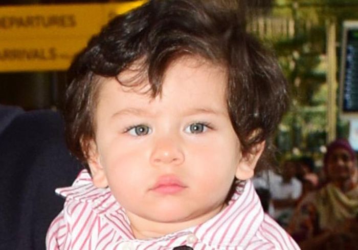 Taimur Ali Khan