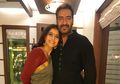 Kajol Blak-blakan Awal Pernikahannya dengan Ajay Devgn, Sang Ayah Tak Setuju Hingga Mogok Bicara!