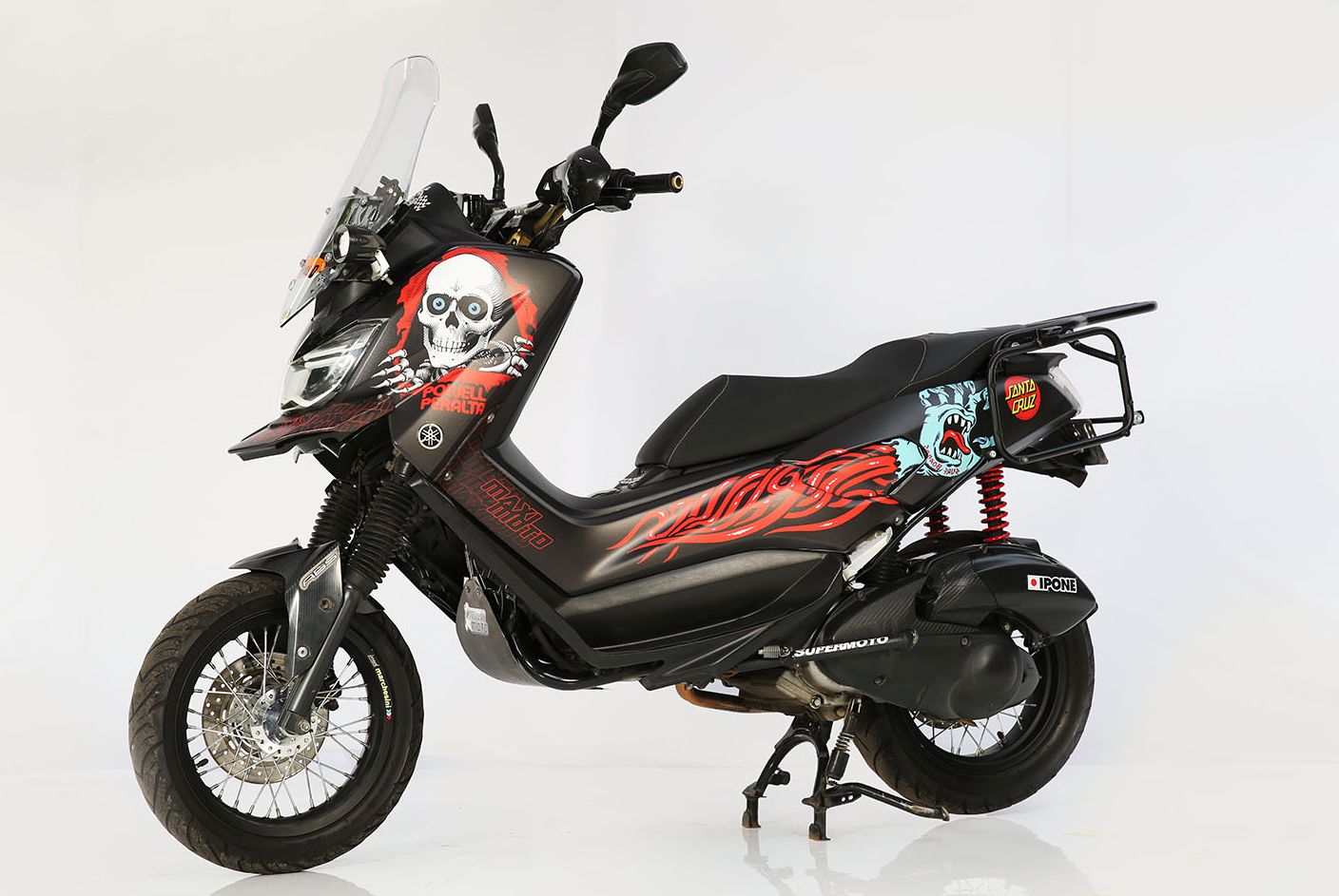 Heboh Kabar Bakal Diluncurkannya Honda X ADV 150