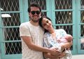 Belum Genap 3 Bulan, Cantiknya Anak Marissa Nasution Curi Perhatian!