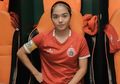Skill Keren Anggita Oktaviani, Gocek Pemain Timnas Indonesia Senior