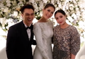 Berangkat Sendiri, Nagita Slavina Rela Masuk Lewat Dapur Demi Hadiri Pernikahan Baim Wong