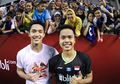 SEA Games 2019 - Susunan Tim Bulutangkis Putra Indonesia Vs Thailand