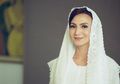 Intip Foto Masa Lalu Artis Wanda Hamidah, Cantiknya Awet Banget!