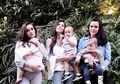 Beranggotakan Seleb Moms Kece, Ini 'Ngabuburit' ala Geng Alice Norin