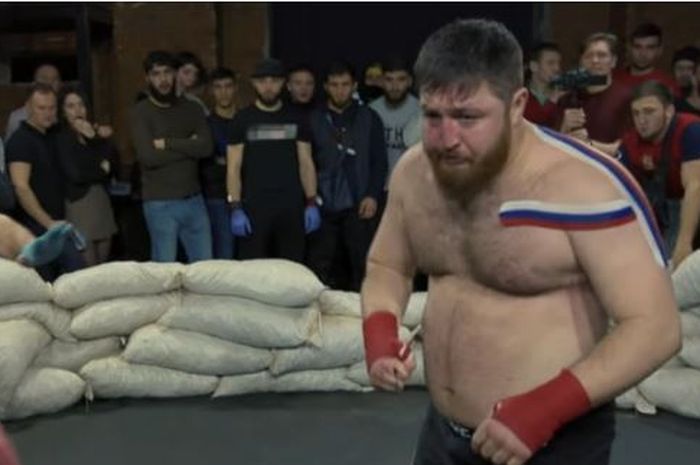 Petarung MMA yang turun di kelas berat, Alan Khadziev dikabarkan meninggal dunia Selasa (23/3/2021) di Rusia.