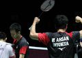 Kejuaraan Dunia 2019 - Aksi 'Magis' Mohammad Ahsan Bikin Fajar Alfian Mati Kutu