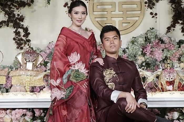 Digadang Gadang Jadi Pernikahan Termahal Resepsi Pernikahan Crazy Rich Surabayan Jusup Maruta Dengan Clarissa Digadang Gadang Jadi Pernikahan Termahal Resepsi Pernikahan Crazy Rich Surabayan Jusup Maruta Dengan Clarissa