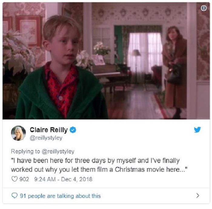 Home Alone