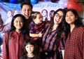 Andhika Pratama Ulang Tahun, Ini Kado yang Didapat dari Istri dan Anak-anaknya