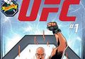Wow, UFC Bakal Rilis Buku Komik untuk Ulang Tahun ke-25 Mereka