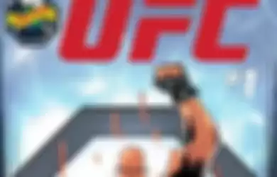 Cover komik Tales of UFC: Return to the Octagon #1