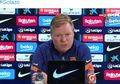 Final Copa del Rey - Masa Depannya di Barca Dipertanyakan, Koeman Frustasi!