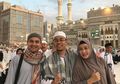 Sahrul Gunawan Ungkap Cuaca Terkini di Mekkah , Panas Disertai Angin Kencang