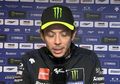 Valentino Rossi Salahkan Yamaha soal Hasil Buruk di MotoGP Prancis