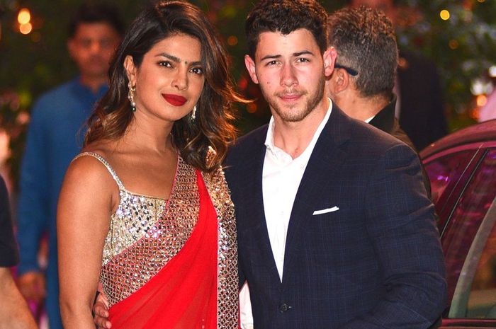 Priyanka Chopra dan Nick Jonas