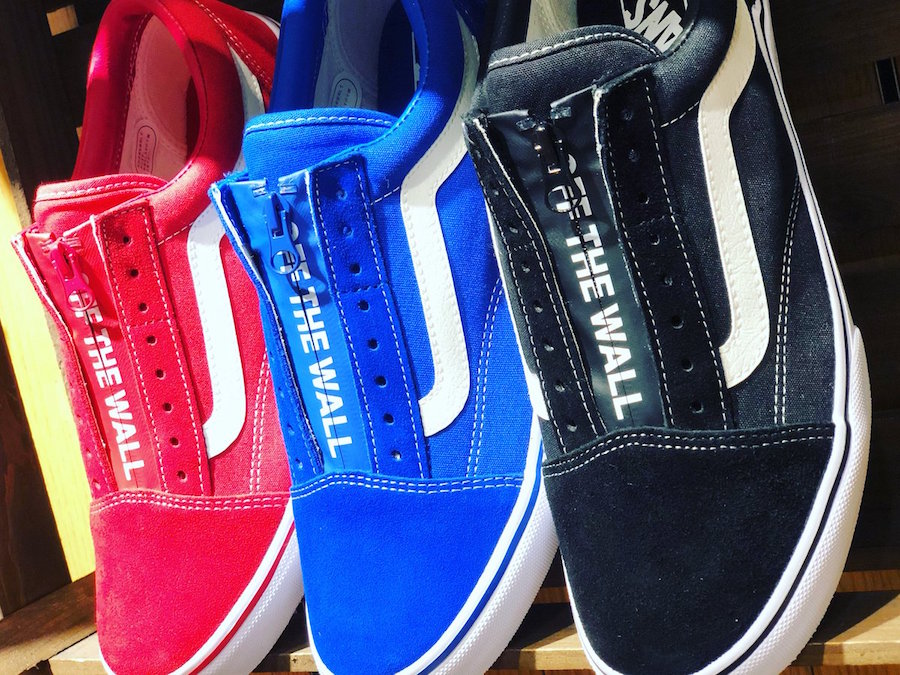 Tali vans deals old skool