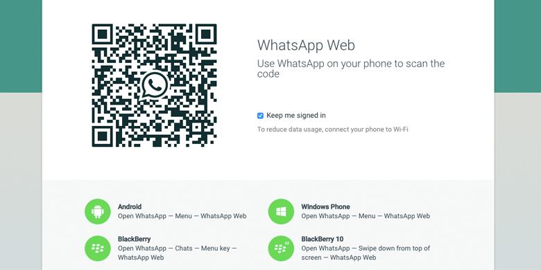 Cara menyadap whatsapp jarak jauh
