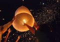 Tak Hanya di Borobudur, 6 Negara Ini Juga Memiliki Festival Lampion