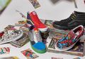 Keren! Vans Akan Keluarkan Sneaker Superhero, Mana Favoritmu?