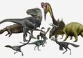 Ini Dia 3 Dinosaurus Terbesar yang Pernah Hidup di Bumi! Apa Saja, ya?