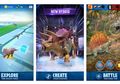 Seru! Mirip Pokemon Go, Coba Game Tangkap Dinosaurus Ini, yuk!