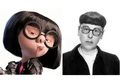 2 Orang Inilah yang Menjadi Inspirasi untuk Karakter The Incredibles