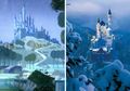 Wow, 10 Lokasi Animasi Disney ini Ternyata Ada di Dunia Nyata, lo!