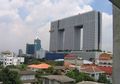 5 Gedung Pencakar Langit Unik di Dunia, Ada yang Seperti Terbakar