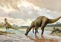 Kerangka Dinosaurus Terbesar di Jepang Akhirnya Berhasil Dirakit