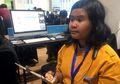 Temanku Lima Benua, Menggambar 2.500 Sketsa Selama Asian Para Games