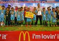 SD Al-Jannah Berhasil Menjuarai Babak Penyisihan McDonald's Junior Futsal Championship 2018 Wilayah Timur