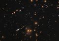 Wah, Teleskop Hubble Menangkap Gambar Wajah Tersenyum di Angkasa