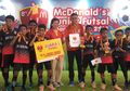 4 Tim dari McDonald’s Junior Futsal Champhionship 2018 Wilayah Surabaya Melaju ke Grand Final