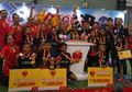 Tim Juara 1 MJFC 2018, Beranggotakan Anak-anak yang Berangkat dari Keterbatasan Namun Gigih Jadi Juara Futsal!