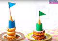 Membuat Kastil Donat yang Cocok Sebagai Teman Minum Teh, Ingin Coba?