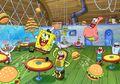 SpongeBob Punya Banyak Teman, Ini 4 Sifat yang Bisa Kita Tiru Darinya
