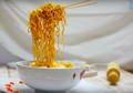 10 Negara yang Paling Banyak Makan Mi Instan di Dunia, Indonesia Peringkat Berapa?