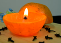 Takut dengan Gelap? Coba Buat Lilin dari Jeruk ini, Yuk!